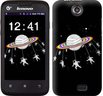

Чохол Місячна карусель на Lenovo A300 638622