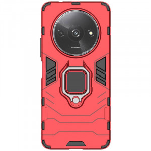 Ударопрочный чехол Transformer Ring for Magnet для Xiaomi Redmi A3