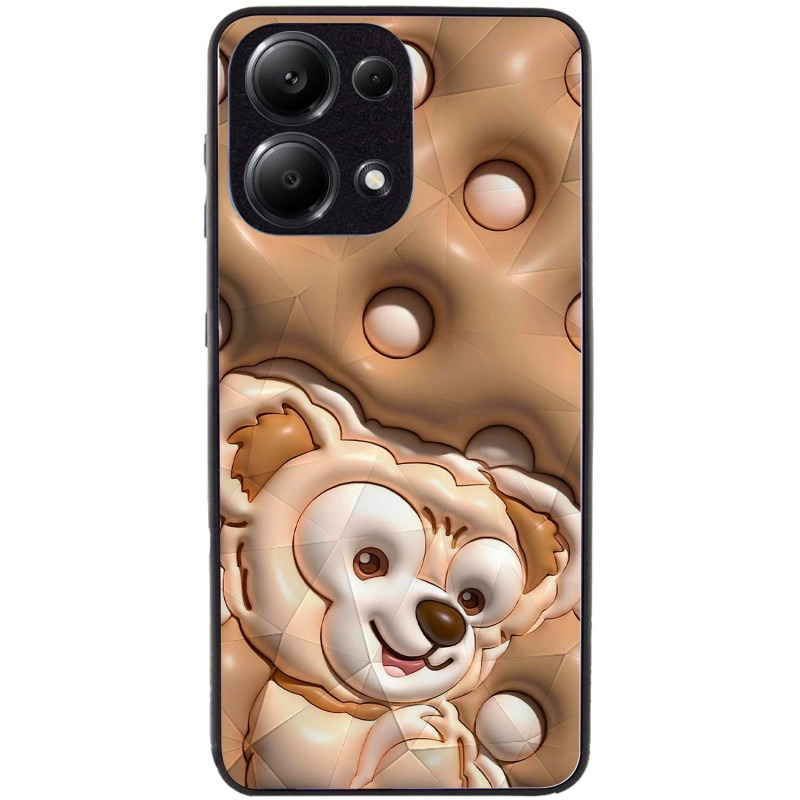 Фото TPU+PC чохол Prisma Fluffie на Xiaomi Poco X6 / Note 13 Pro 5G (Dream) на vchehle.ua