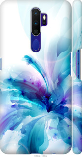 

Чехол цветок для Oppo A9 (2020) 918538