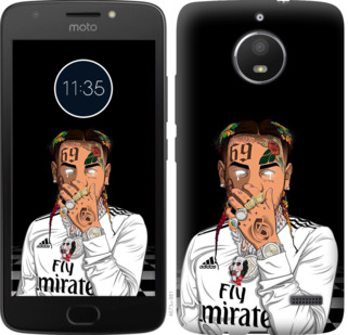 

Чехол Swag1 для Motorola Moto E4 850244