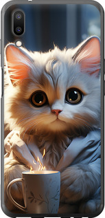 Чехол White cat для Meizu E3