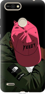 

Чохол logo de yeezy на Tecno Pop 2F B1F 1182770