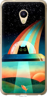 

Чохол Кот, нло, радуга, рыба для Meizu M5s 1403056