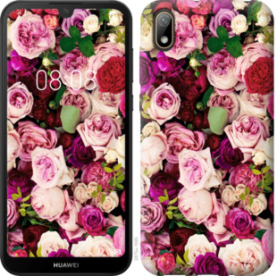 

Чехол Розы и пионы для Huawei Y5 2019 711670