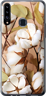 

Чехол Хлопок для Samsung Galaxy A20s A207F 1648552