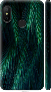 

Чохол Колоски для Xiaomi Redmi 6 Pro 942345