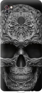 

Чехол skull-ornament для Tecno Pop 4 Pro BC3 1182206