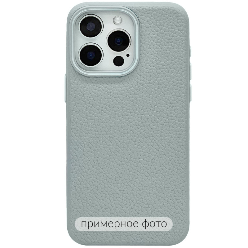 Фото Чехол Syndee with Magnetic safe для Apple iPhone 17 Pro (6.3") (Wave Blue) на vchehle.ua