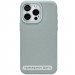 Фото Чехол Syndee with Magnetic safe для Apple iPhone 17 Pro (6.3") (Wave Blue) на vchehle.ua