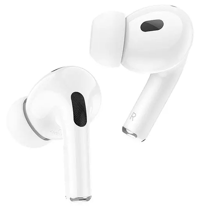 Фото Bluetooth навушники Hoco EW47 TWS (White) на vchehle.ua