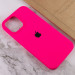 Уценка Чехол Silicone Case Full Protective (AA) для Apple iPhone 14 Plus (6.7") (Эстетический дефект / Розовый / Barbie pink) в магазине vchehle.ua