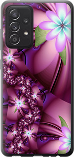 

Чехол Цветочная мозаика для Samsung Galaxy A52s 5G A528B 1695282