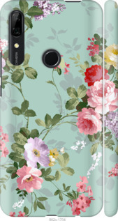 

Чохол Квіткові шпалери 2 на Huawei P Smart Z 1010067