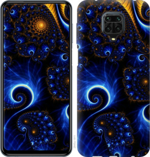 

Чехол Восток для Xiaomi Redmi Note 9 Pro Max 933682
