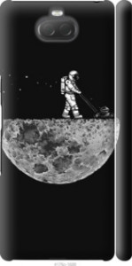 Чохол Moon in dark на Sony Xperia 10 I4113