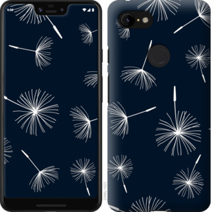 Чохол одуванчики для Google Pixel 3 XL
