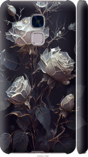 Чехол Розы 2 для Huawei Honor 5C