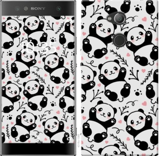

Чехол Панды для Sony Xperia XA2 Ultra H4213 723191