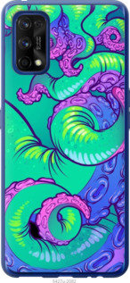

Чохол Психодел щупальца осьминог для Realme 7 Pro 1408723