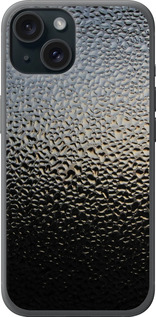 Чехол Мокрое стекло для iPhone 15