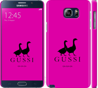 

Чехол Гуси для Samsung Galaxy Note 5 N920C 814248