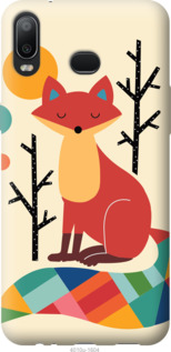 

Чехол Rainbow fox для Samsung Galaxy A6s 693170