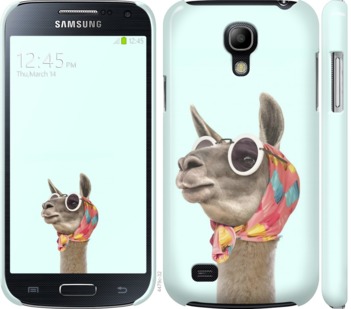 

Чехол Модная лама для Samsung Galaxy S4 mini 752960