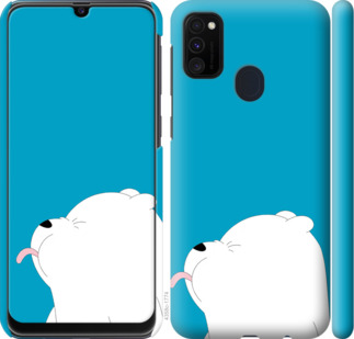 

Чохол Мишка 1 для Samsung Galaxy M30s﻿ 860646