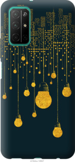 

Чохол Ілюстрація нічного міста на Huawei Honor 30S 920725