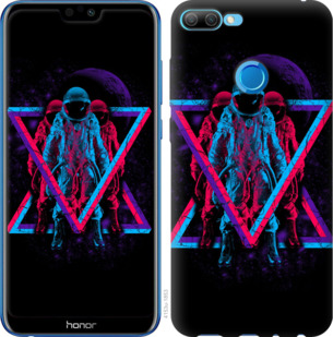 

Чехол Astronomical для Huawei Honor 9N (2018) 911499
