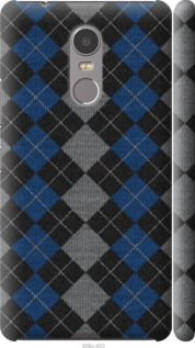 

Чехол Вязаный узор для Lenovo K6 Note 1394526