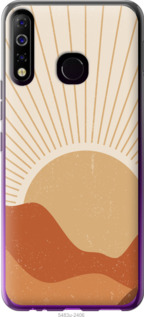 

Чехол Горы и солнце для Tecno Spark 4 KC2 1435632