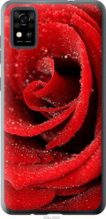 

Чехол Красная роза для ZTE Blade A31 1574009