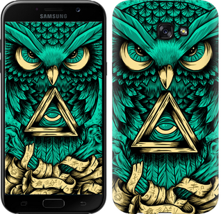 

Чехол Сова Арт-тату для Samsung Galaxy J4 Plus 2018 687543