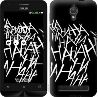 

Чохол joker hahaha на Asus ZenFone C ZC451CG 750223