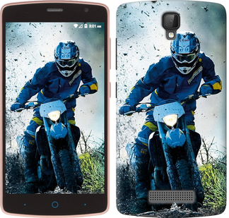 

Чохол Мотокрос на ZTE L5 445670