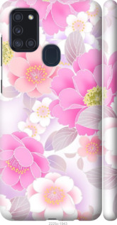 

Чохол Цвіт яблуні на Samsung Galaxy A21s A217F 933990