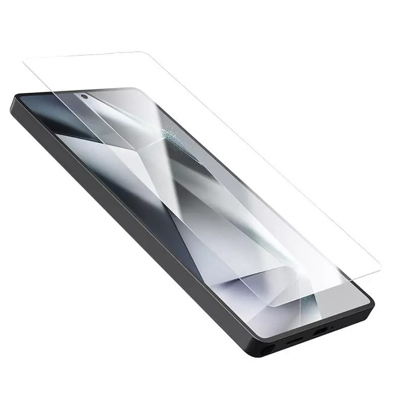Фото Захисне скло Nillkin (H + PRO) на Samsung Galaxy S25 Ultra (Прозорий) в маназині vchehle.ua