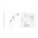Фото Беспроводные TWS наушники Hoco EW84 (White) на vchehle.ua