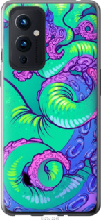

Чохол Психодел щупальца осьминог для OnePlus 9 1408899