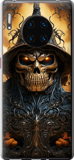 

Чехол Череп 2 для Huawei Mate 30 Pro 1638437