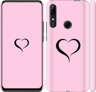 

Чохол Серце 1 на Huawei P Smart Z 899616