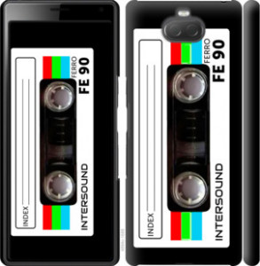 Чехол Кассета с90 для Sony Xperia 10 I4113