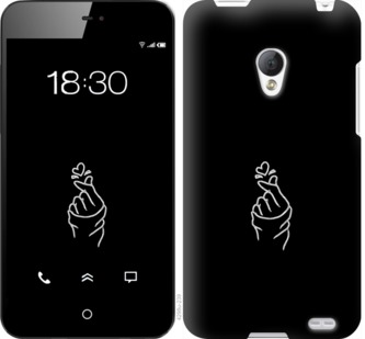 

Чехол Love You для Meizu MX2 728345