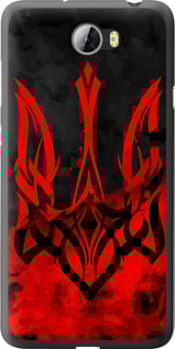 Чехол Герб Украины v2 для Huawei Y5 II