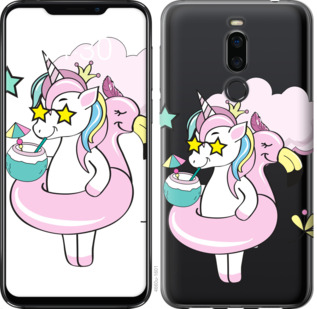 

Чехол Crown Unicorn для Meizu X8 840203