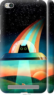 

Чохол Кот, нло, радуга, рыба для Xiaomi Redmi 5A 1403115