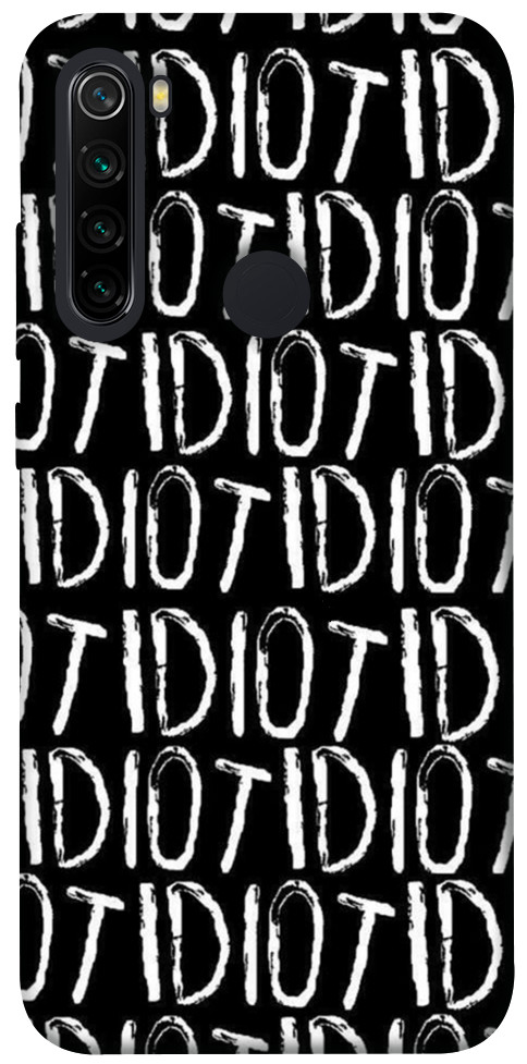 

Чехол Idiot для Xiaomi Redmi Note 8 1074010
