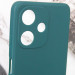 Купити Силіконовий чохол Candy Full Camera на Infinix Hot 30 (Зелений / Green) на vchehle.ua